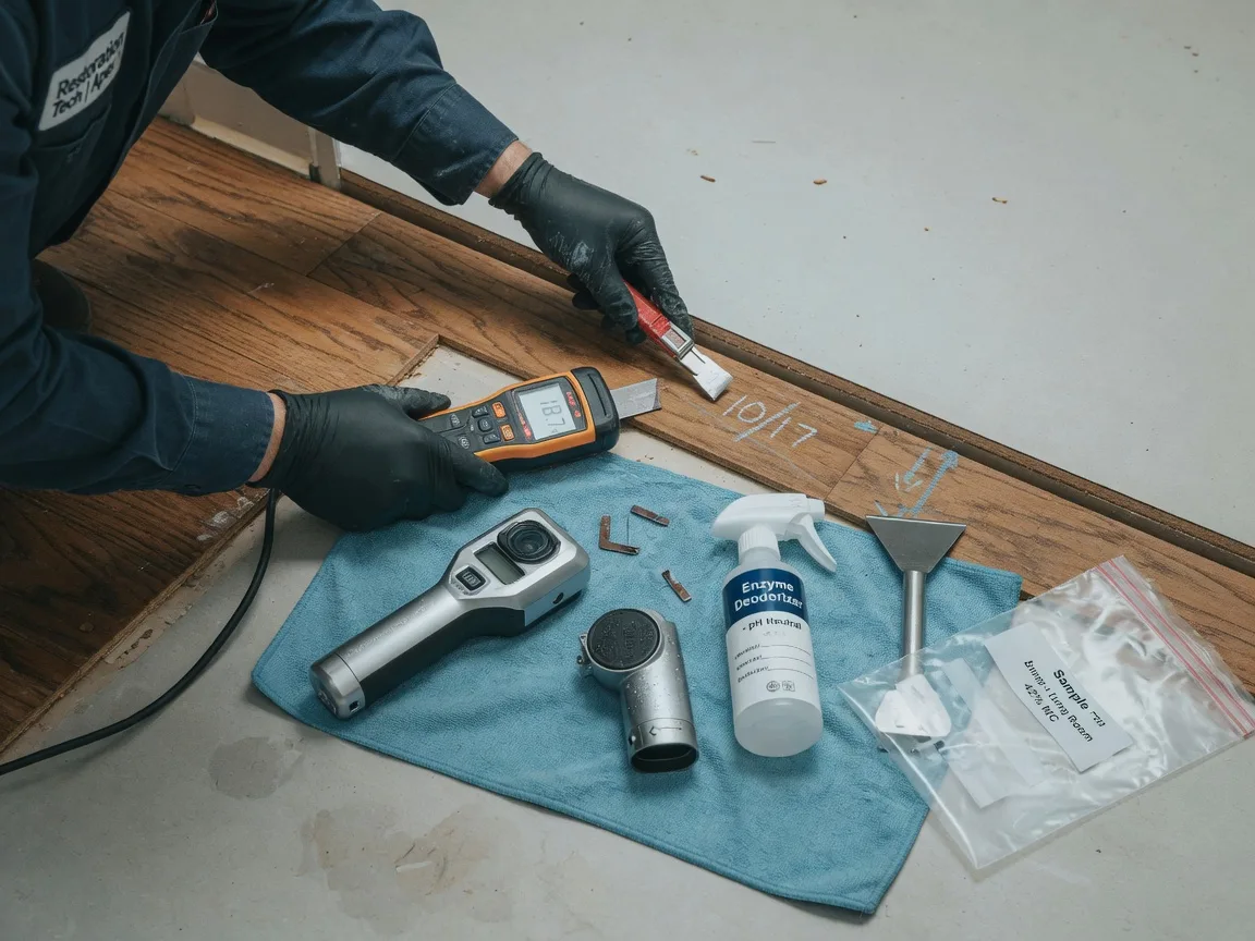 Why choose Water Damage Repair in Reader, WV